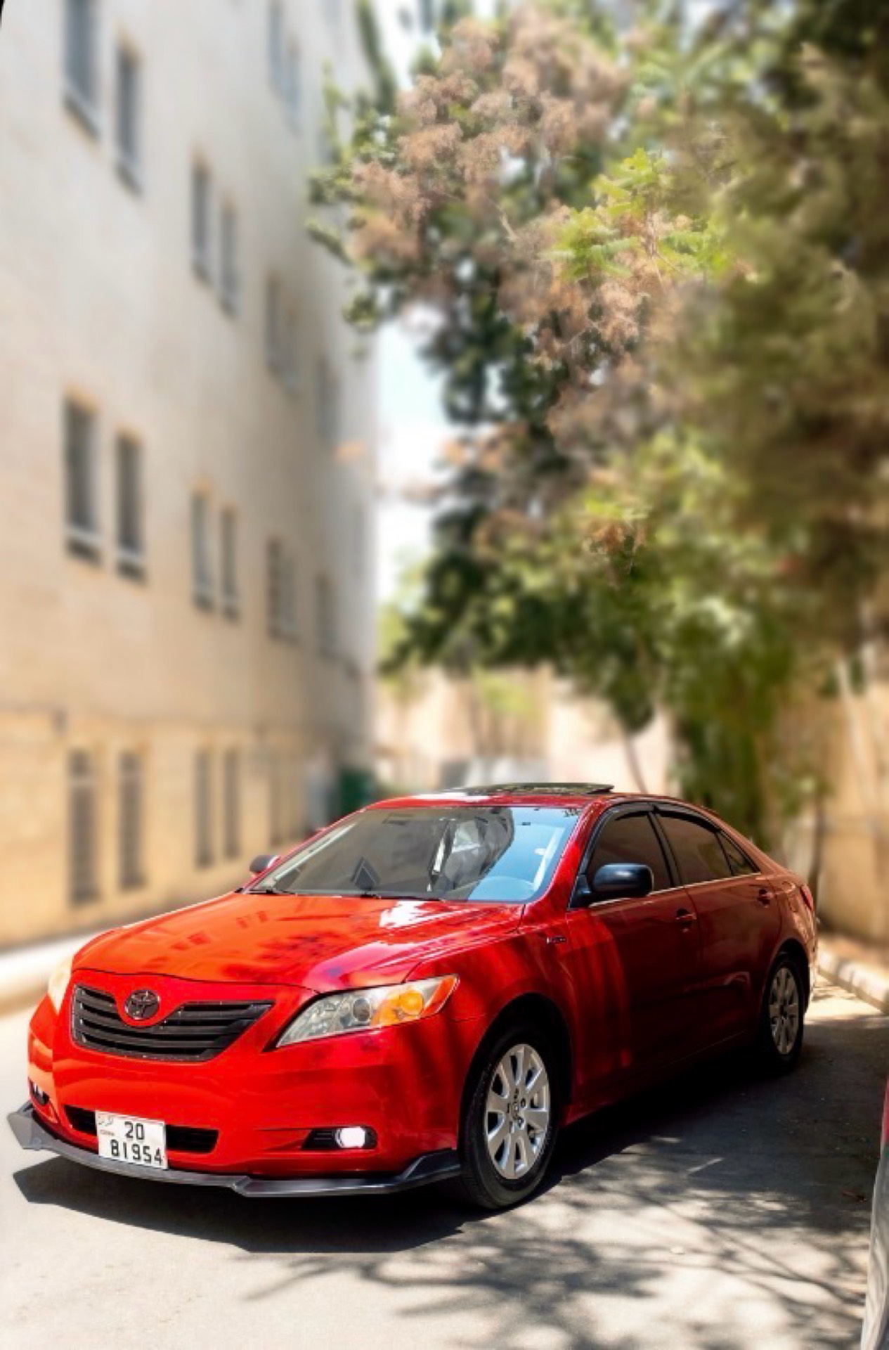 Toyota Camry 2009