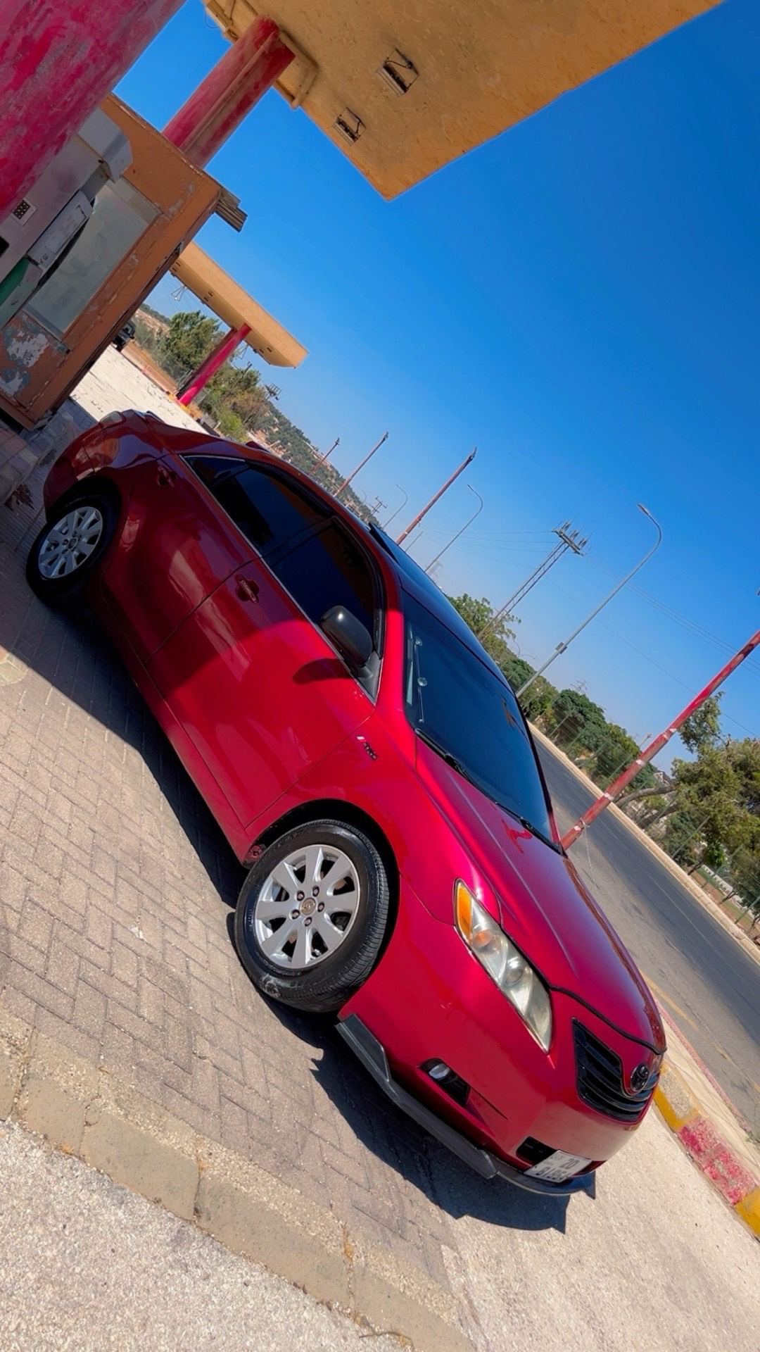Toyota Camry 2009