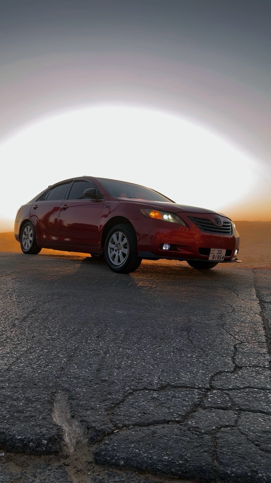 Toyota Camry 2009