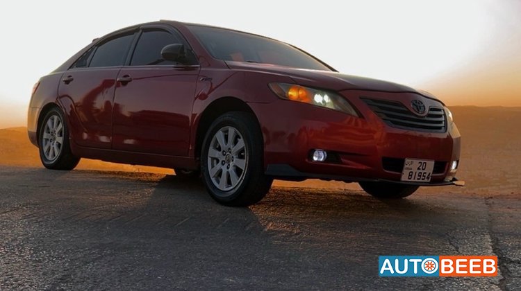 Toyota Camry 2009