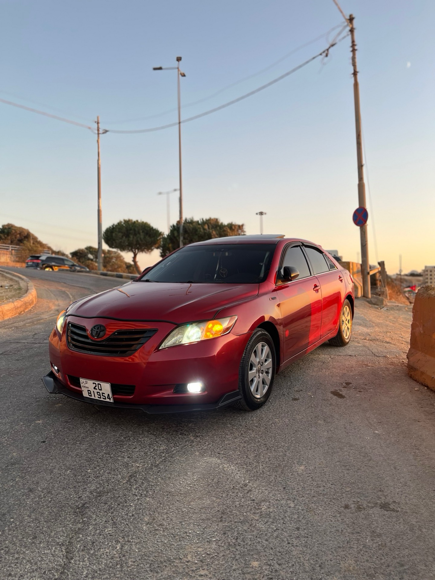 Toyota Camry 2009