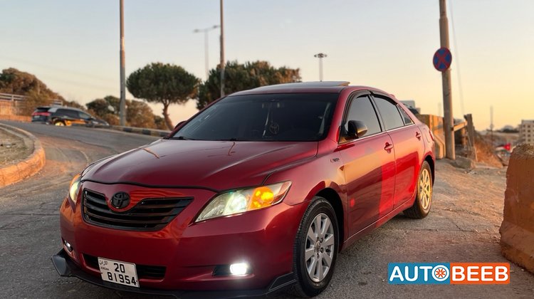 Toyota Camry 2009