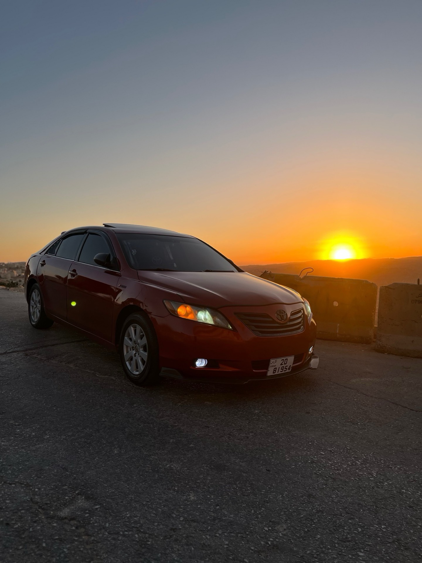 Toyota Camry 2009