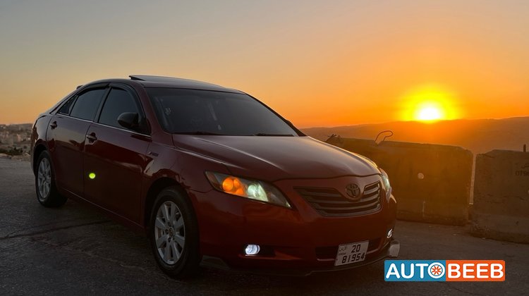 Toyota Camry 2009