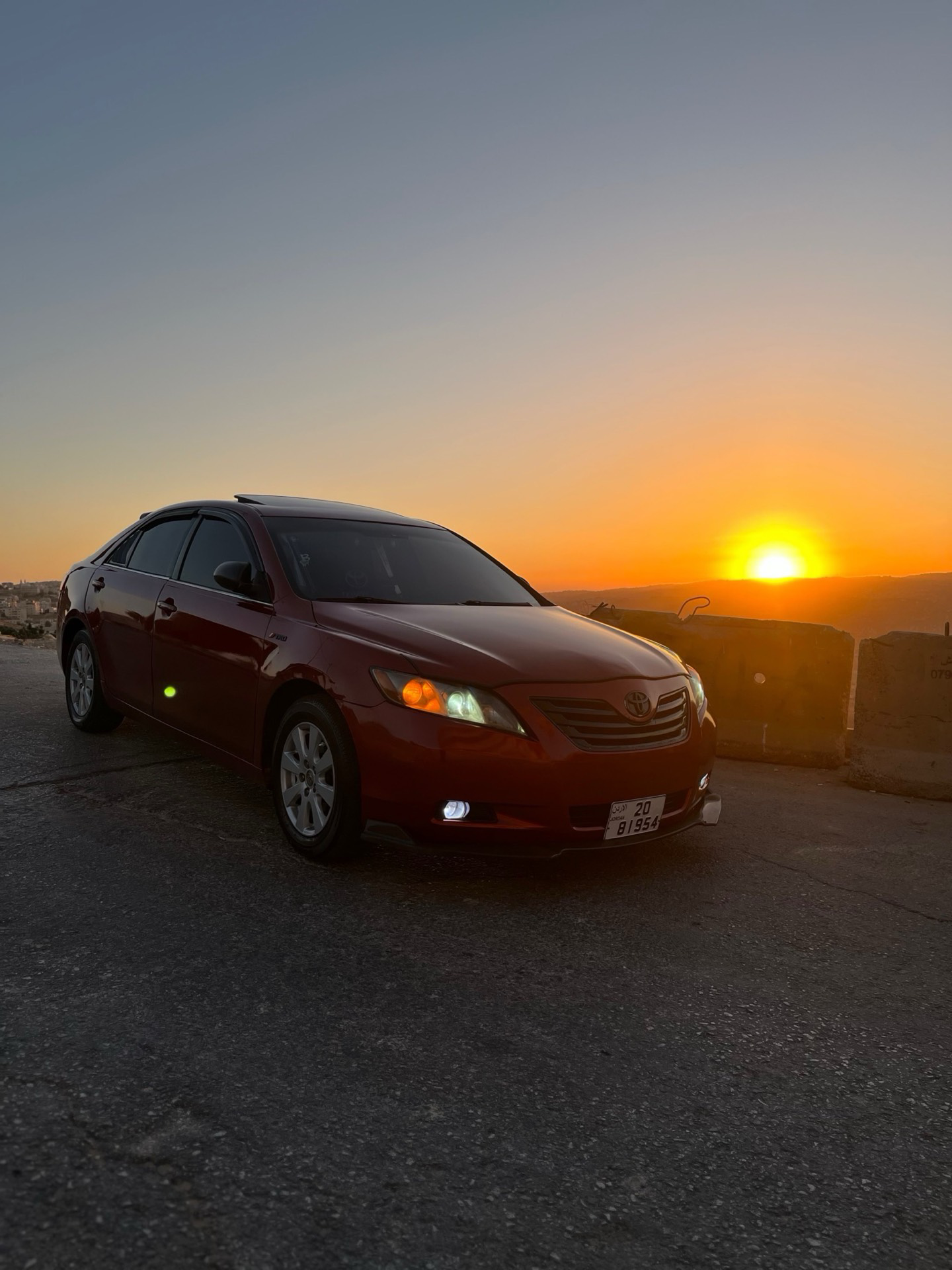 Toyota Camry 2009