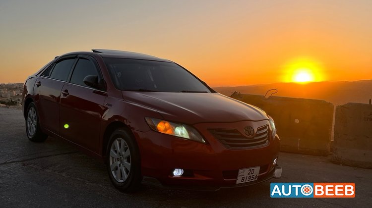 Toyota Camry 2009