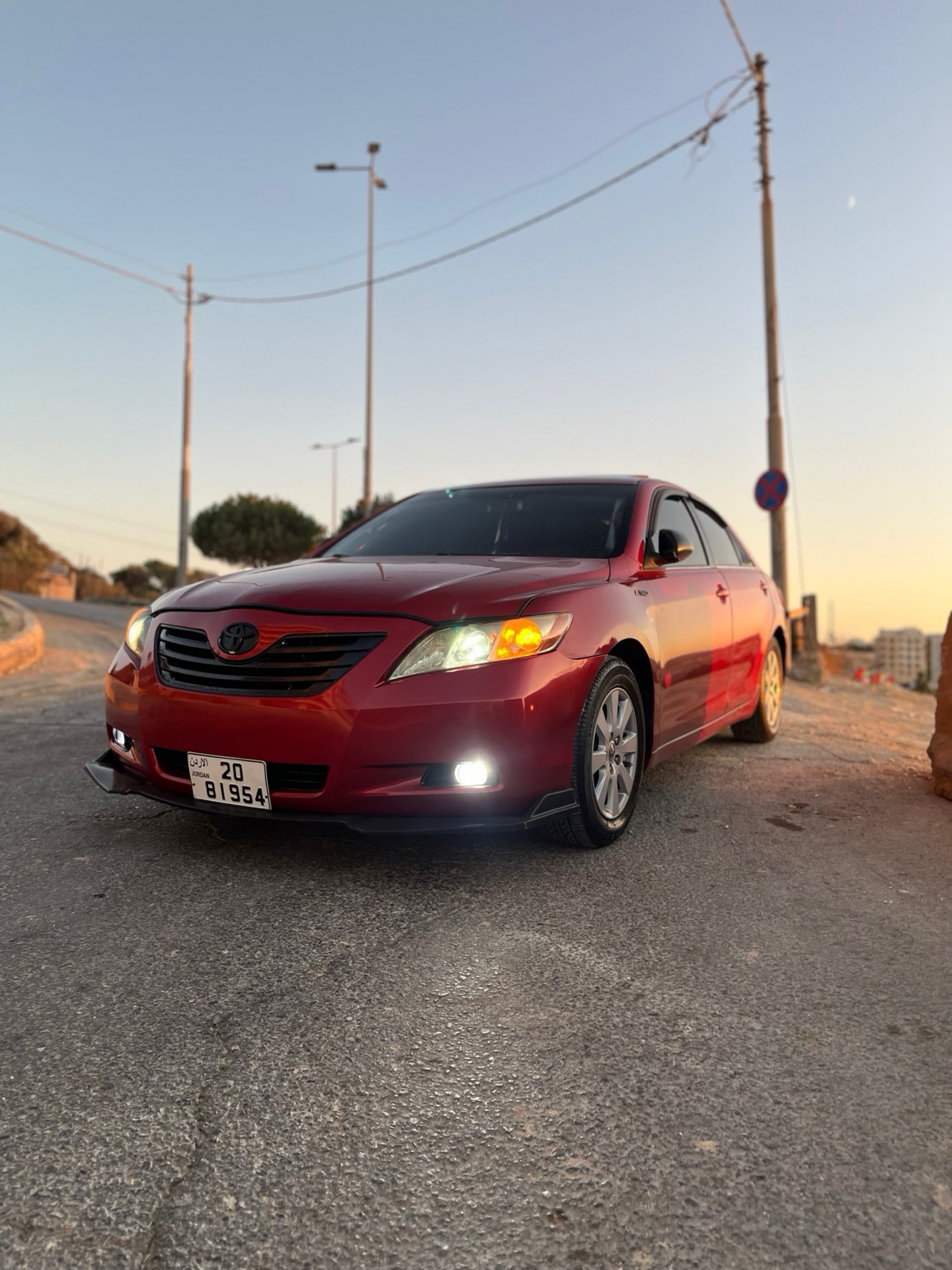 Toyota Camry 2009