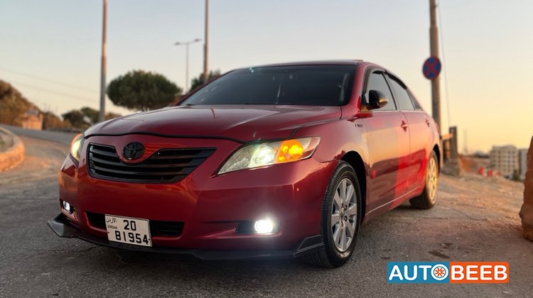 Toyota Camry 2009
