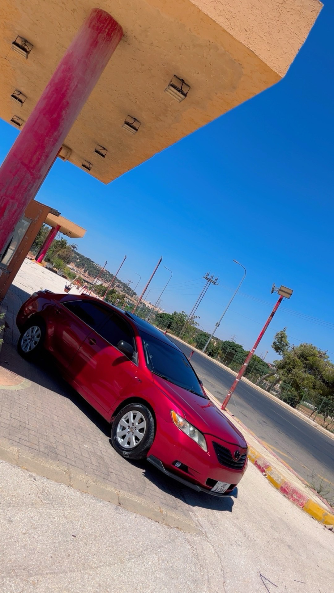 Toyota Camry 2009