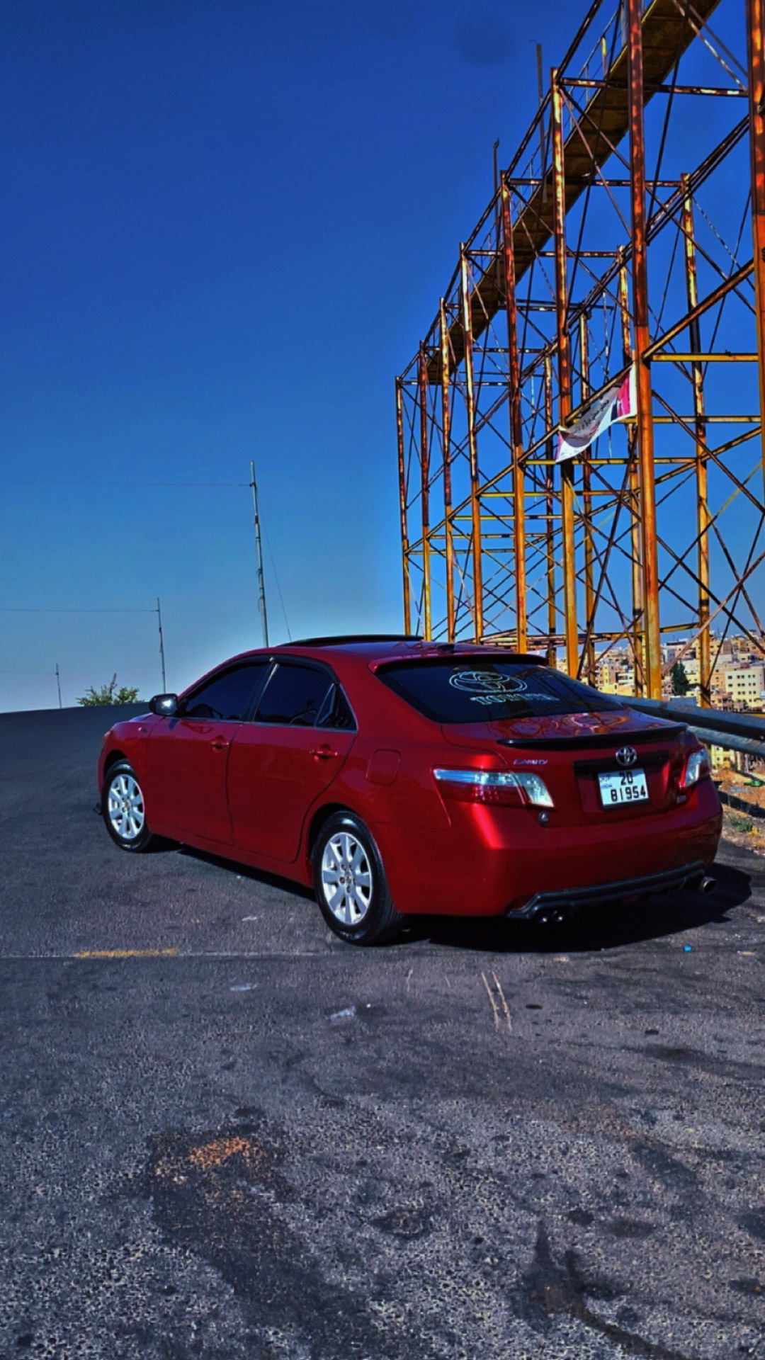 Toyota Camry 2009