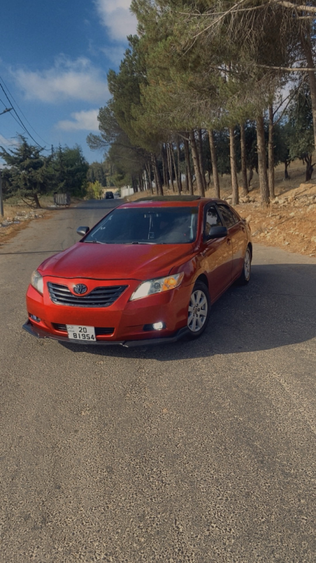 Toyota Camry 2009
