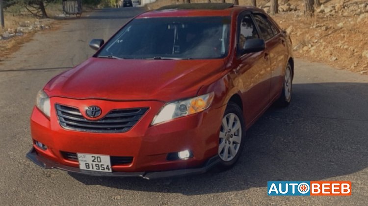 Toyota Camry 2009