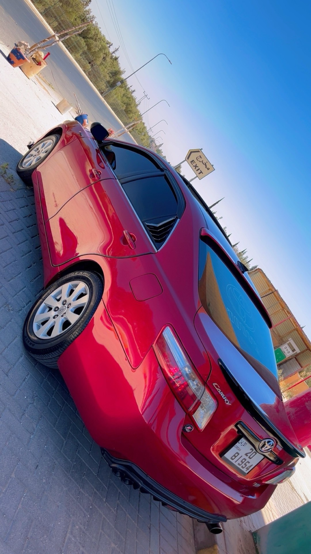 Toyota Camry 2009