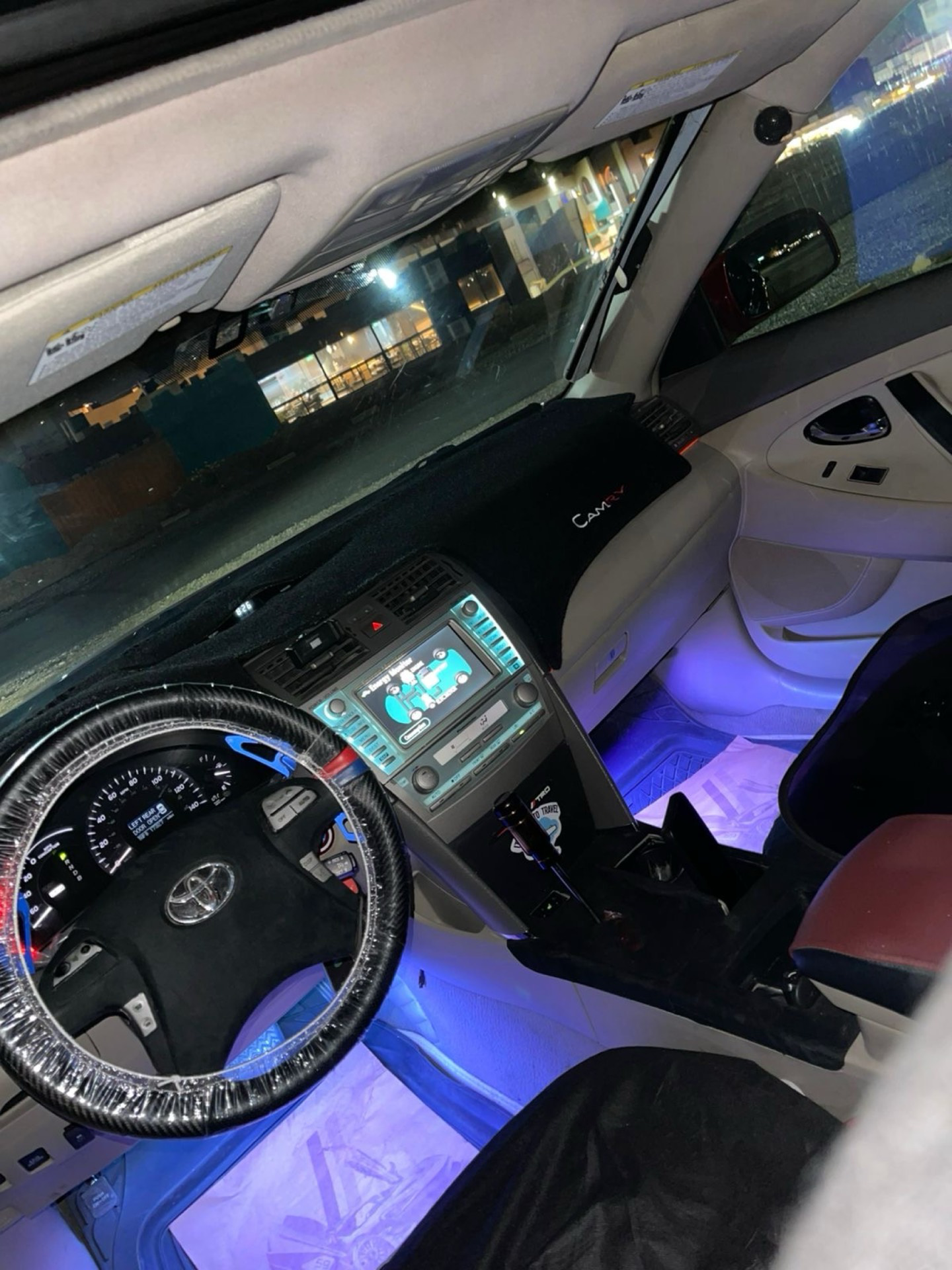 Toyota Camry 2009