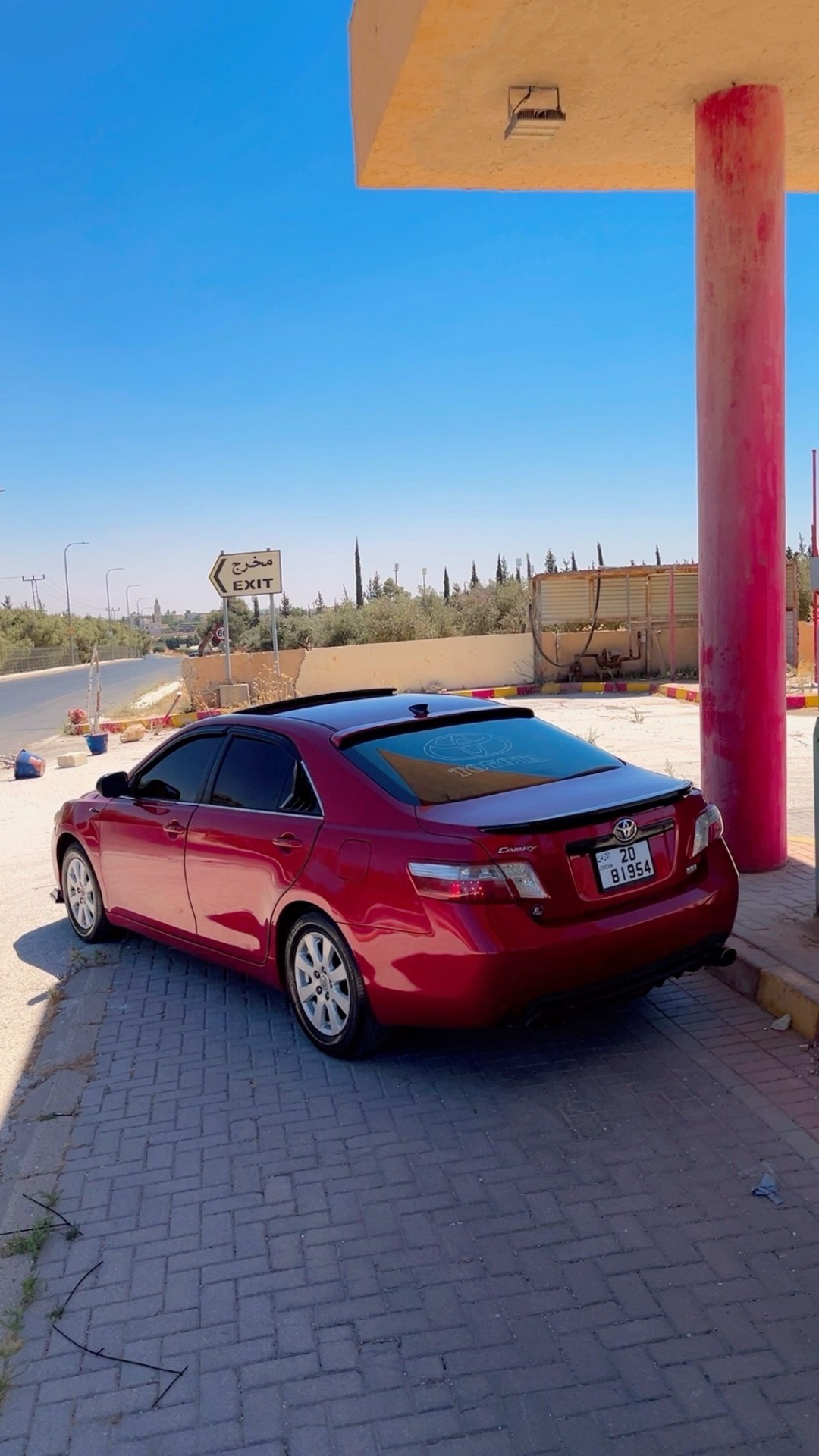 Toyota Camry 2009