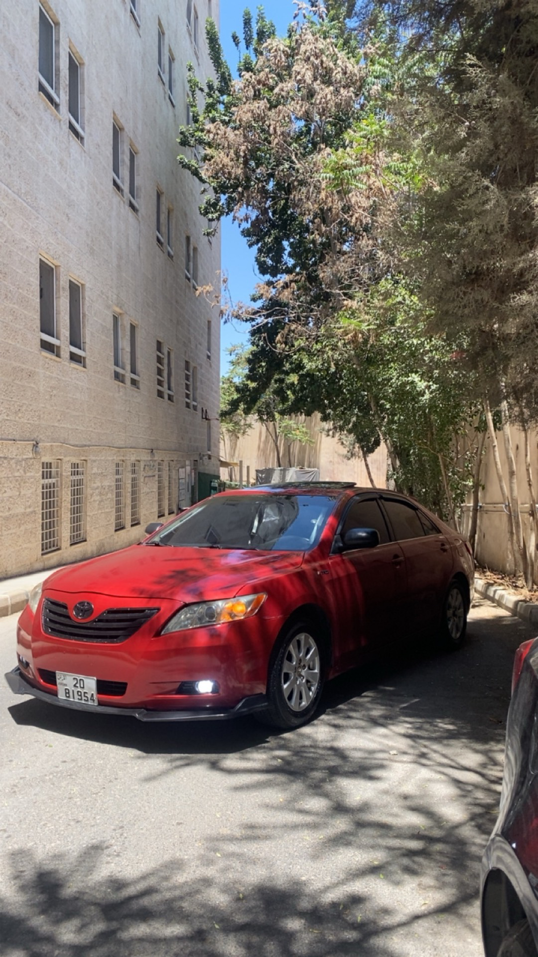 Toyota Camry 2009