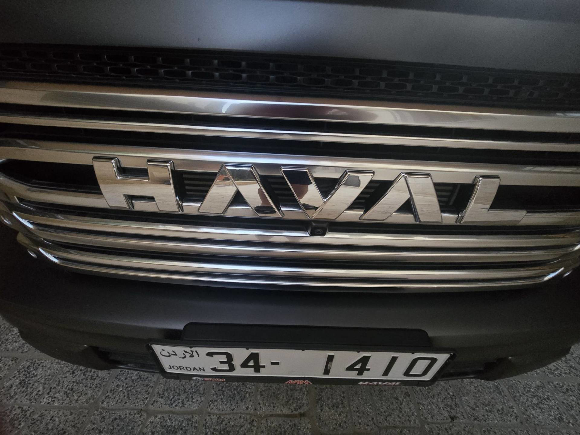 هافال H9 2025