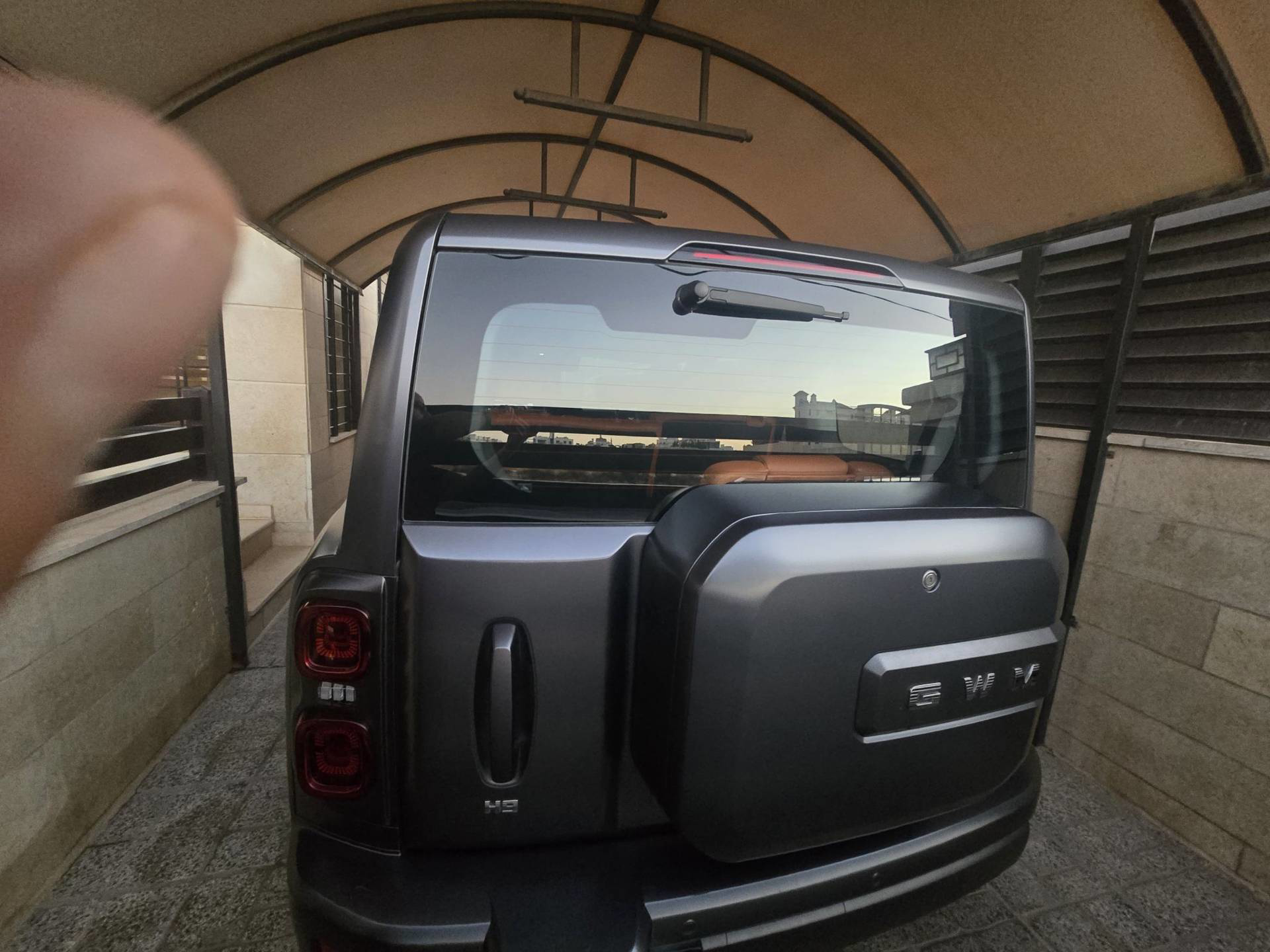هافال H9 2025
