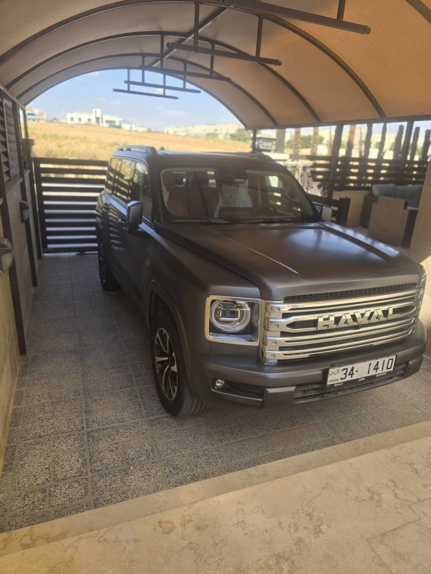 Haval H9 2025