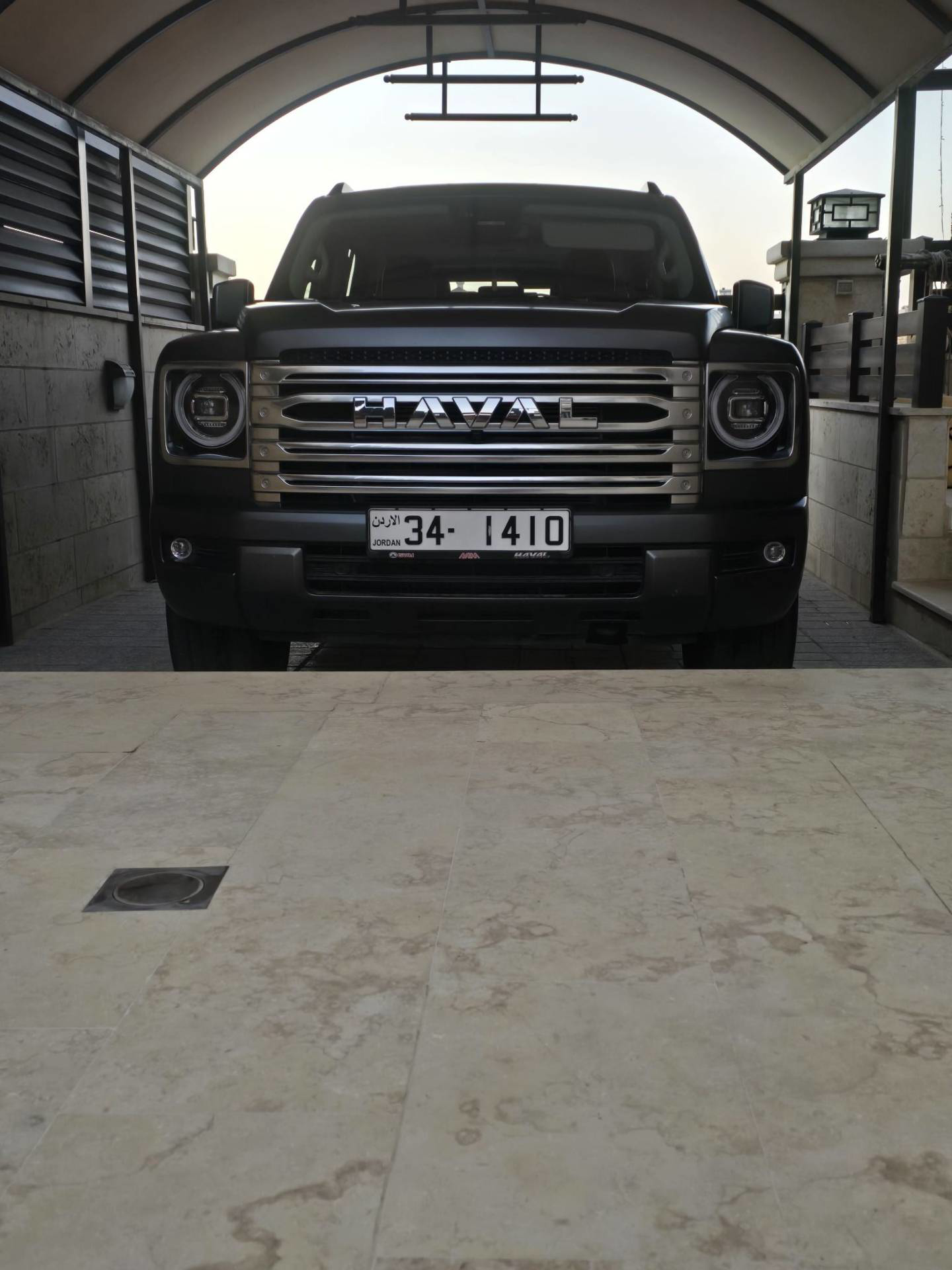 هافال H9 2025
