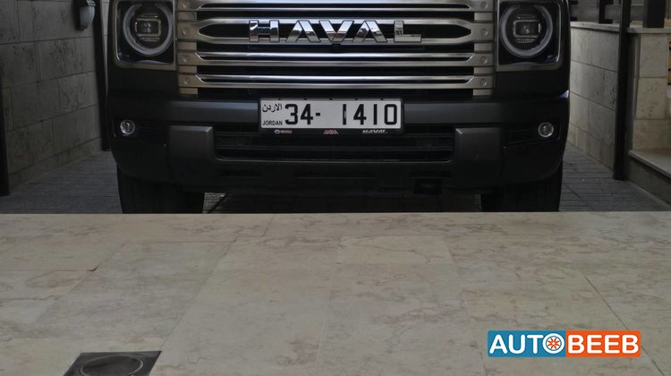 هافال H9 2025