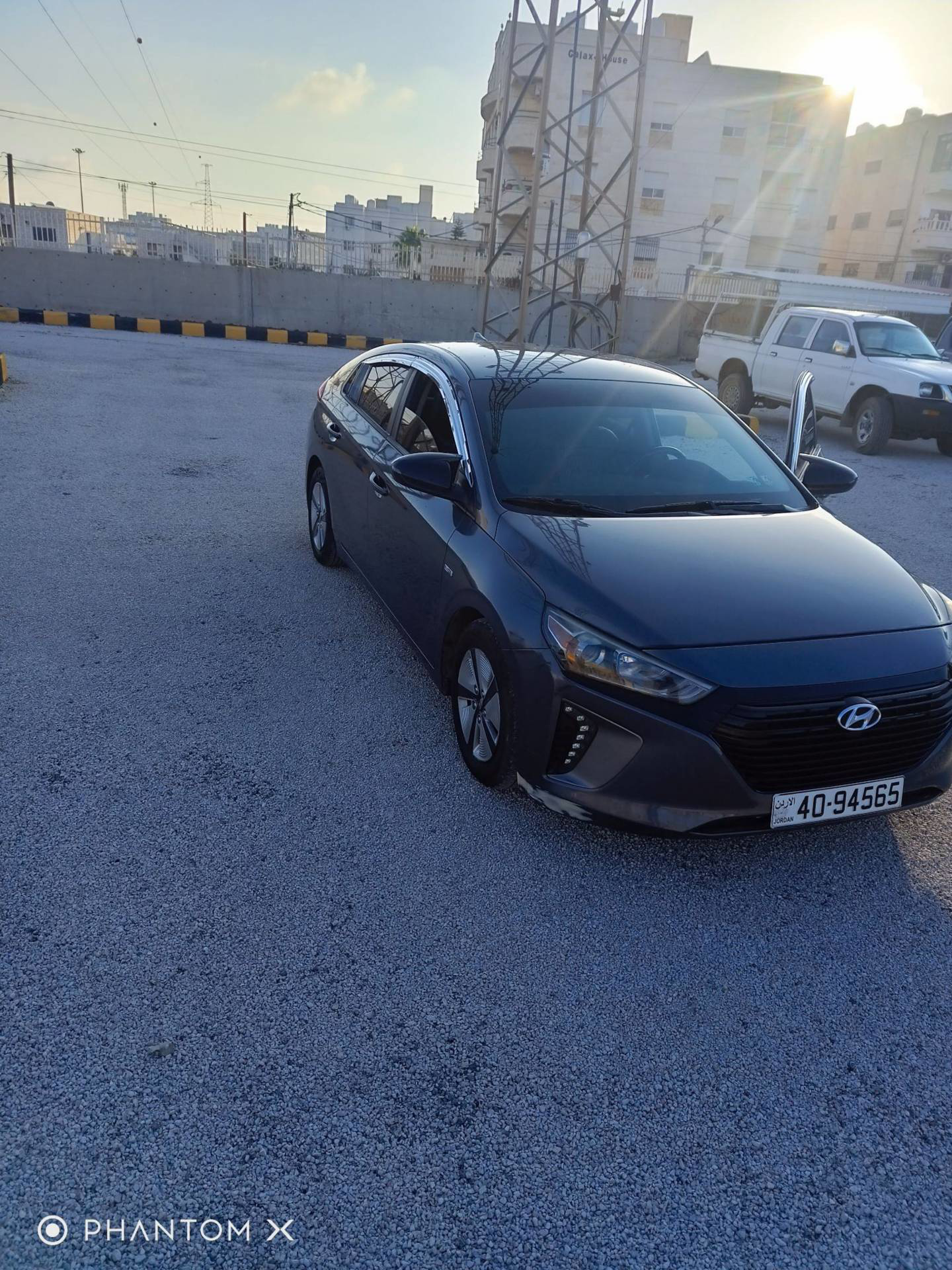 هيونداي ايونيك 2018