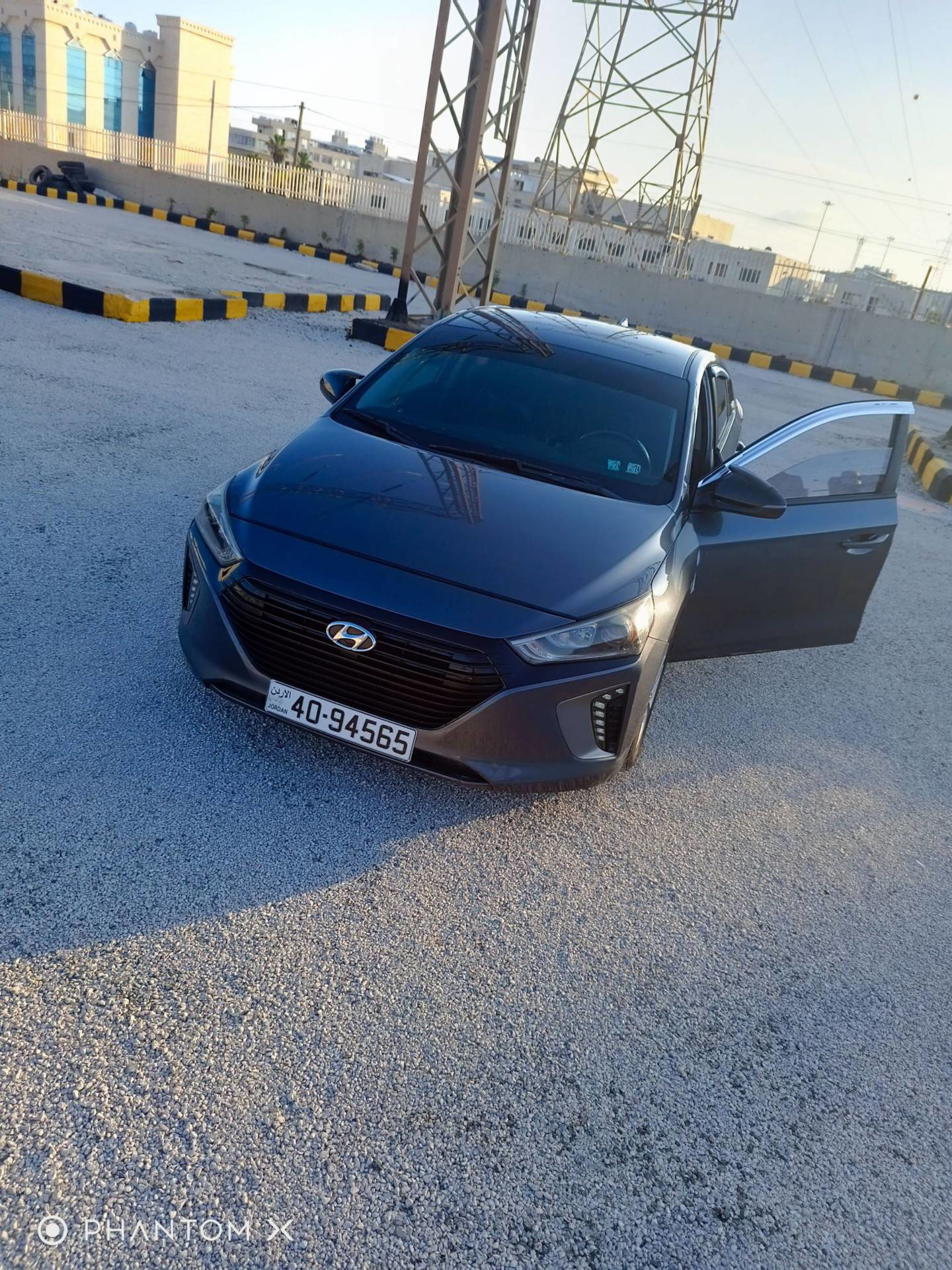 هيونداي ايونيك 2018