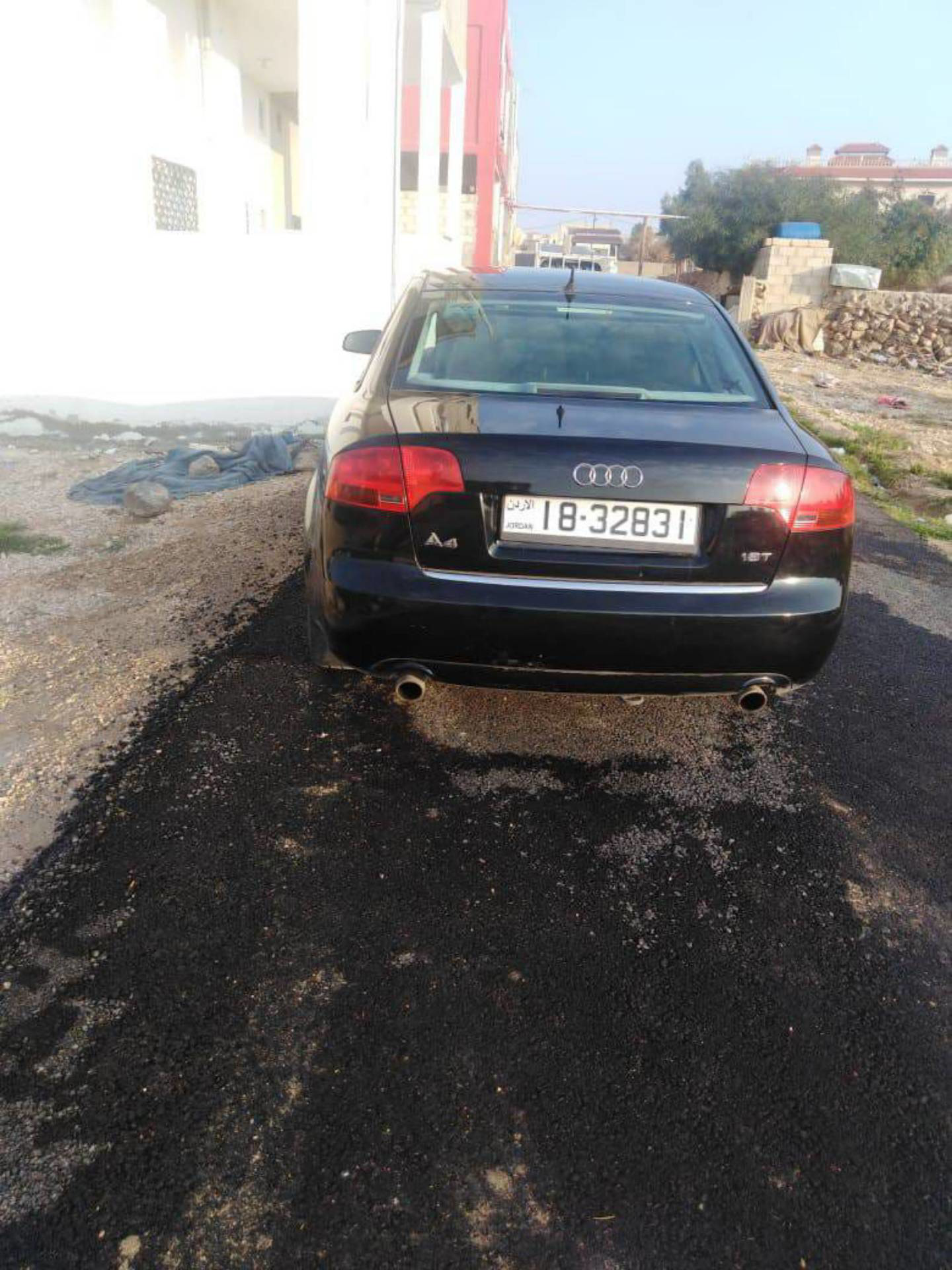 Audi A4 2007