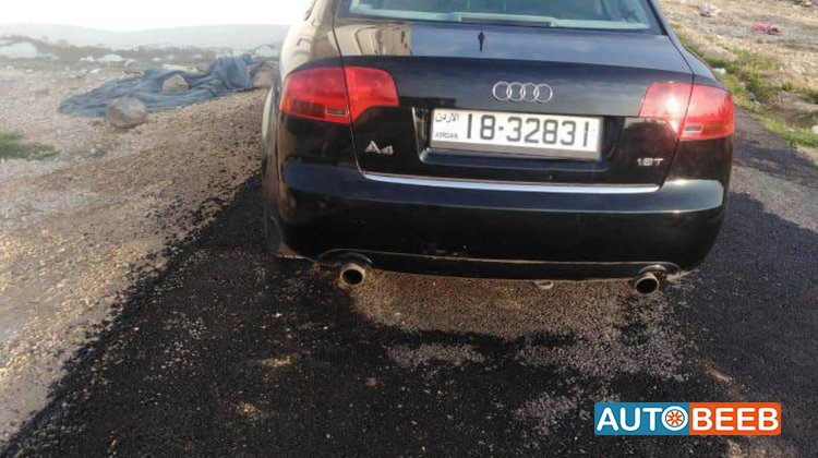 Audi A4 2007