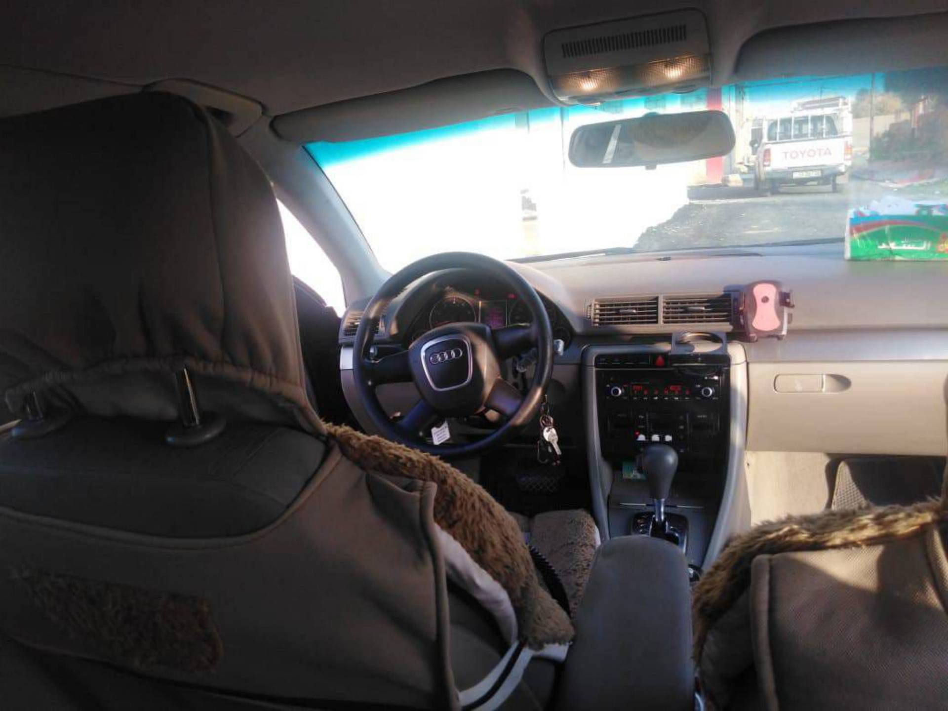 Audi A4 2007