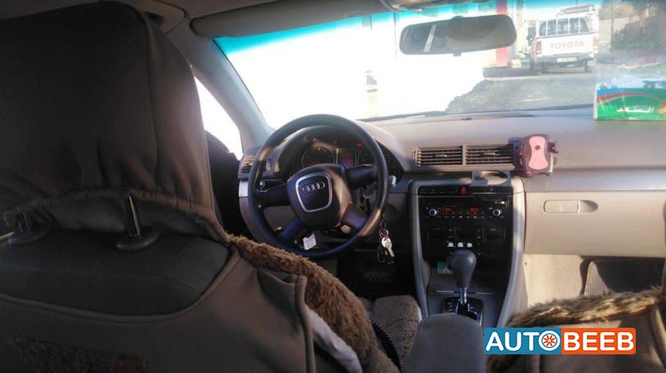 Audi A4 2007