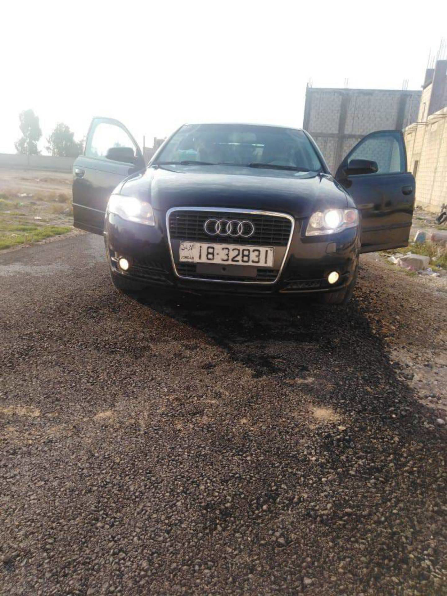 Audi A4 2007