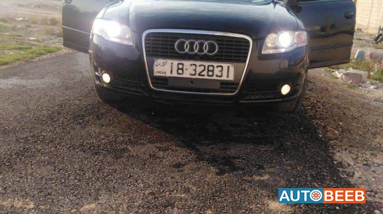 Audi A4 2007