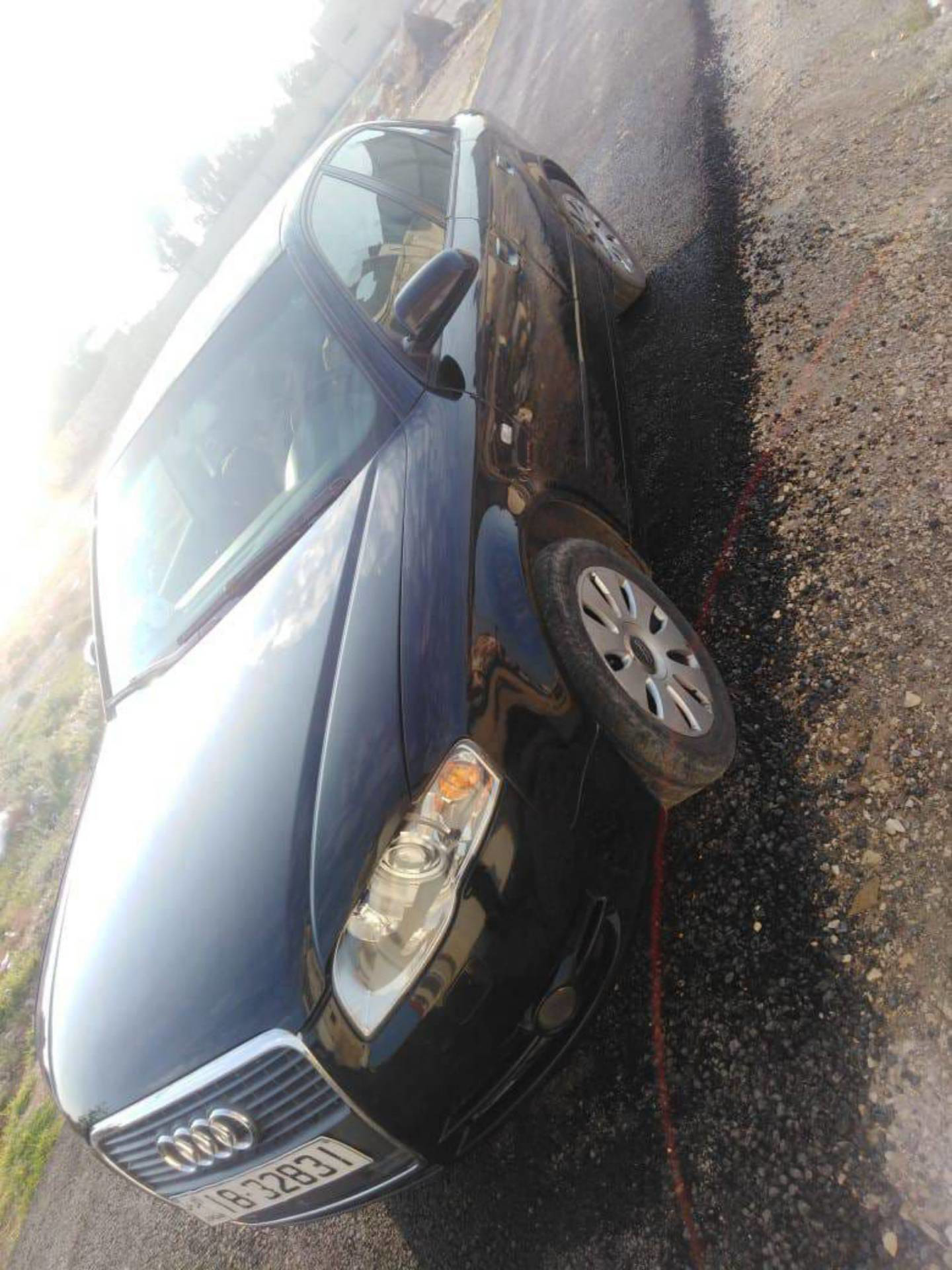Audi A4 2007