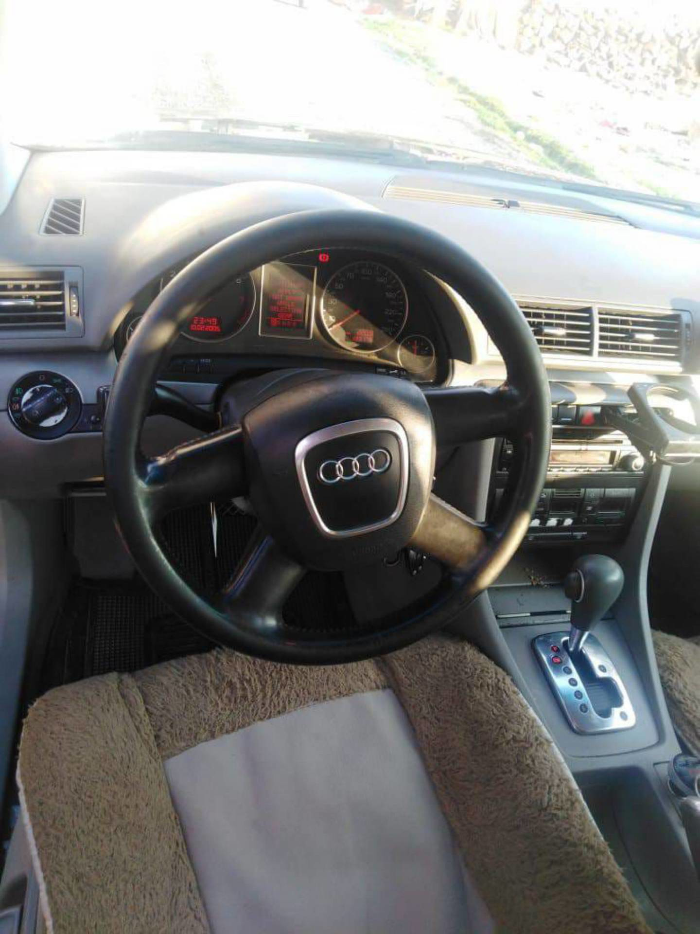Audi A4 2007