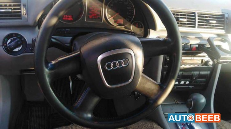 Audi A4 2007