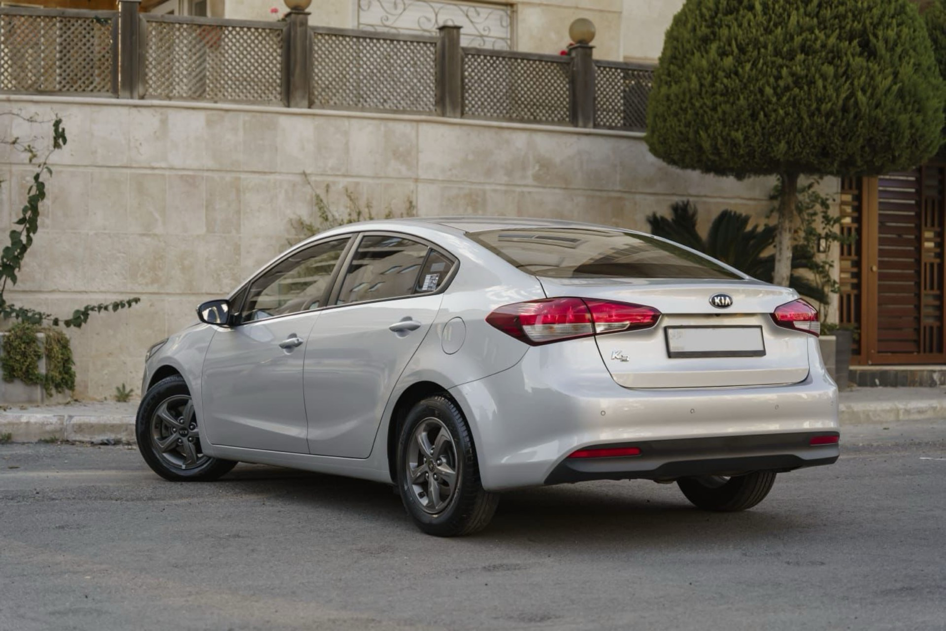 KIA K3 2016