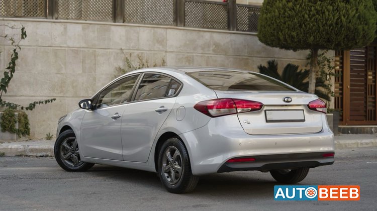 KIA K3 2016