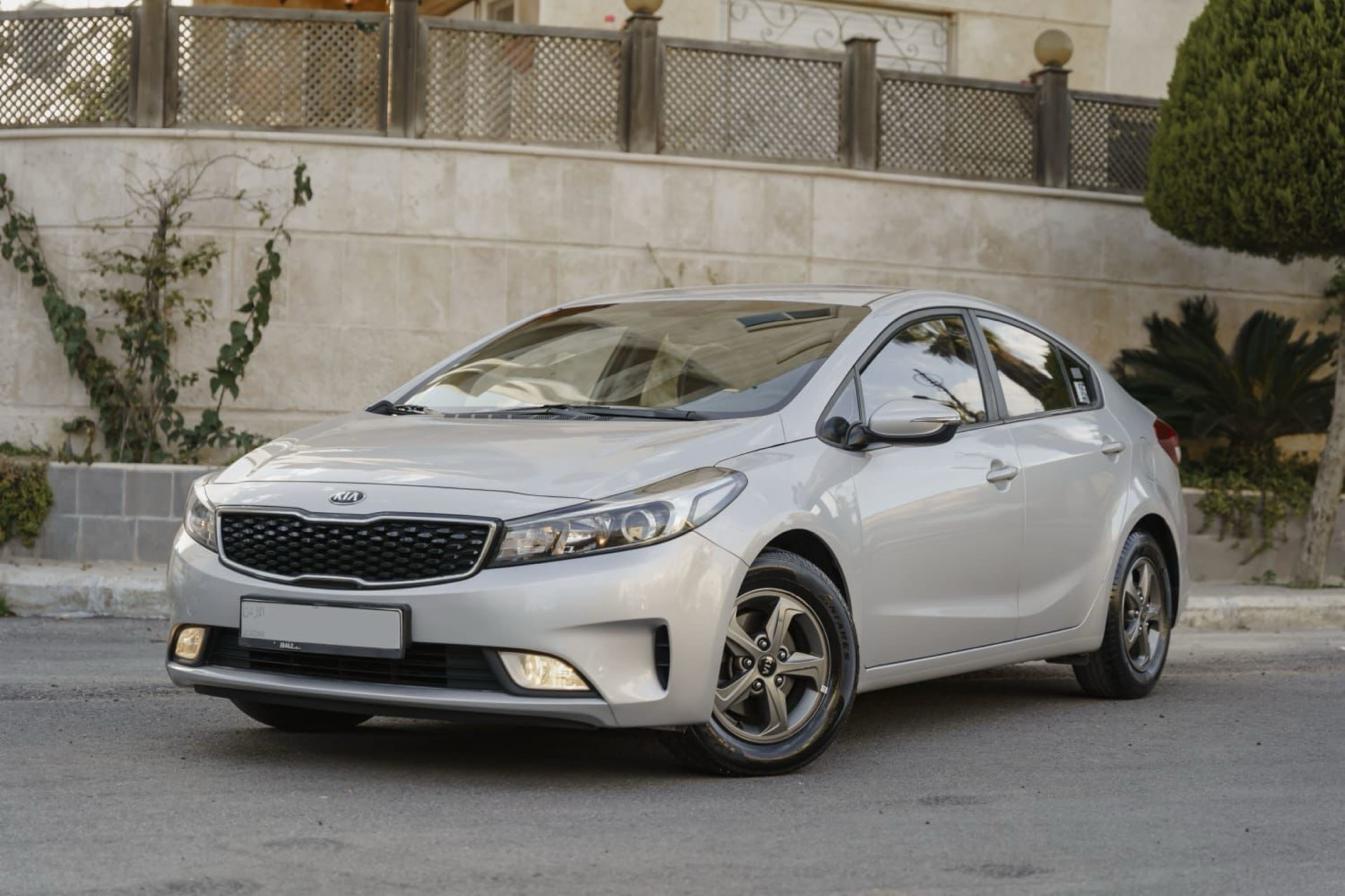 KIA K3 2016