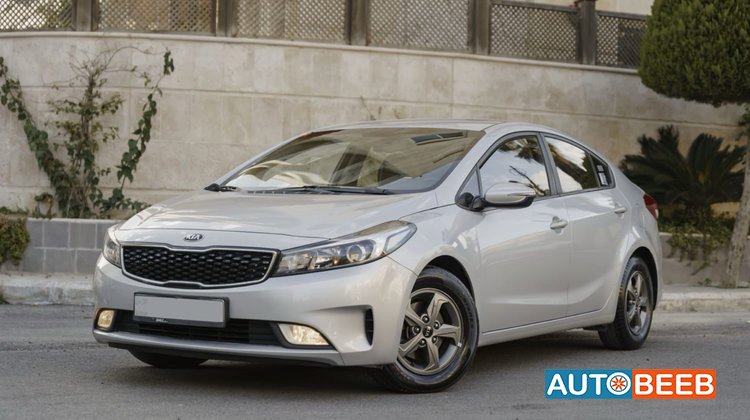 KIA K3 2016