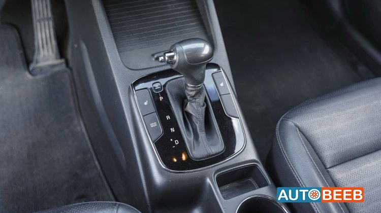 KIA K3 2016