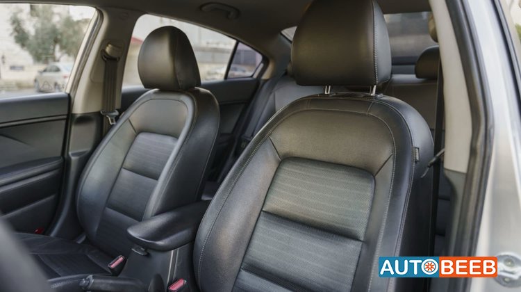KIA K3 2016