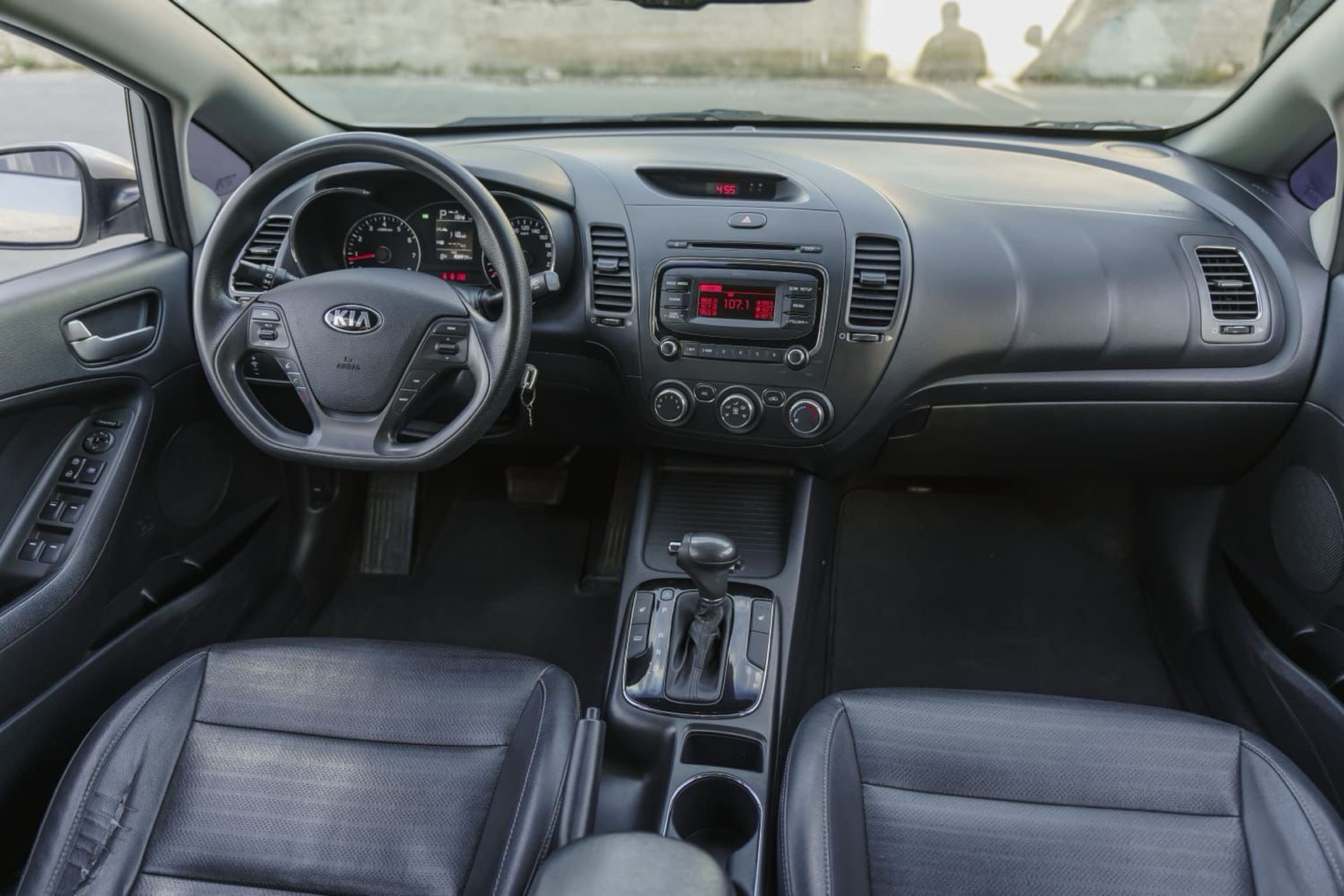 KIA K3 2016