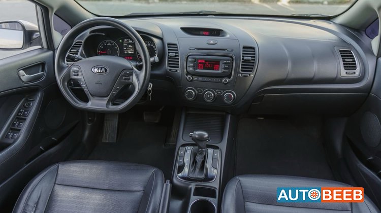 KIA K3 2016