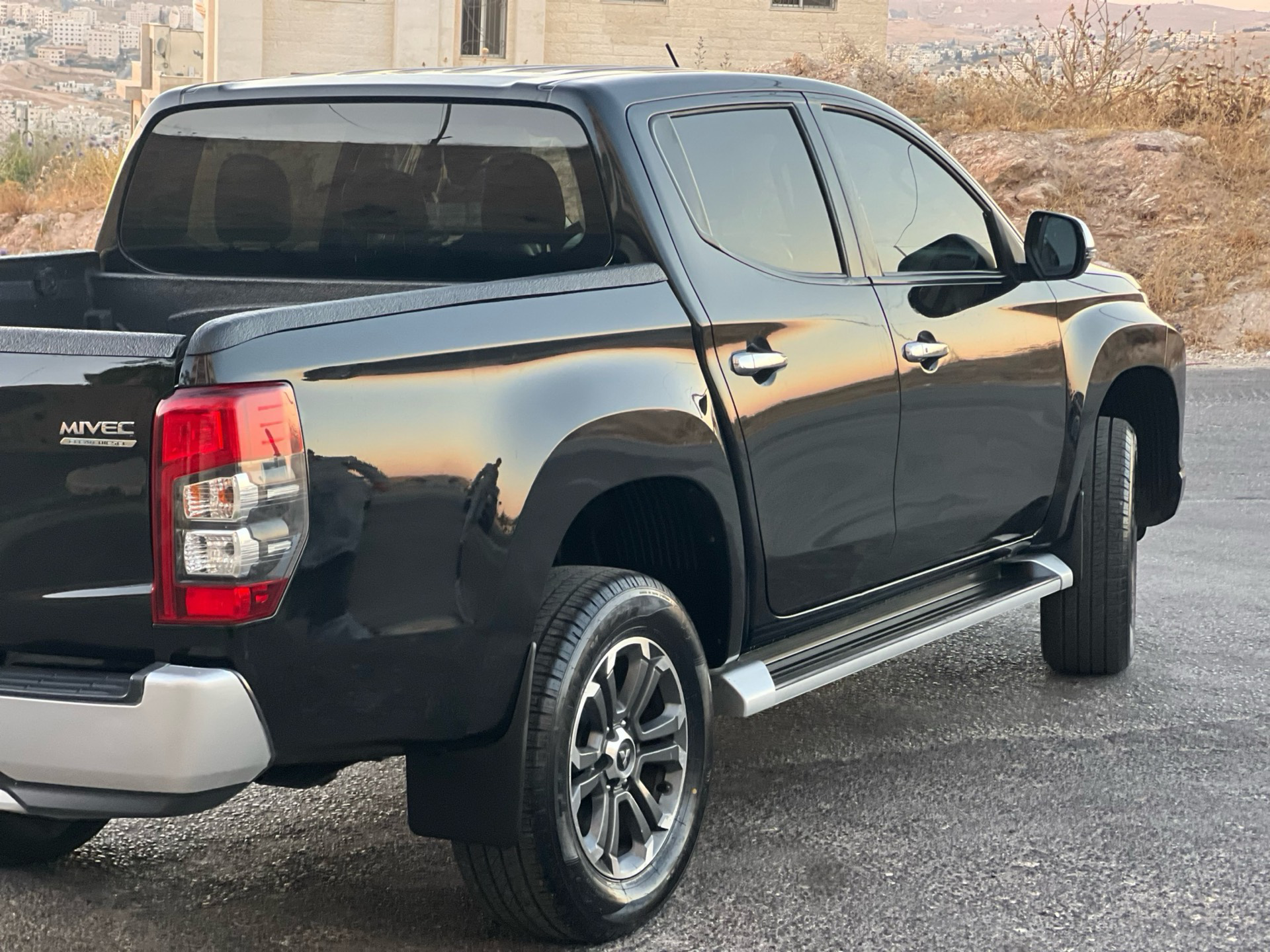 Mitsubishi L200 2022