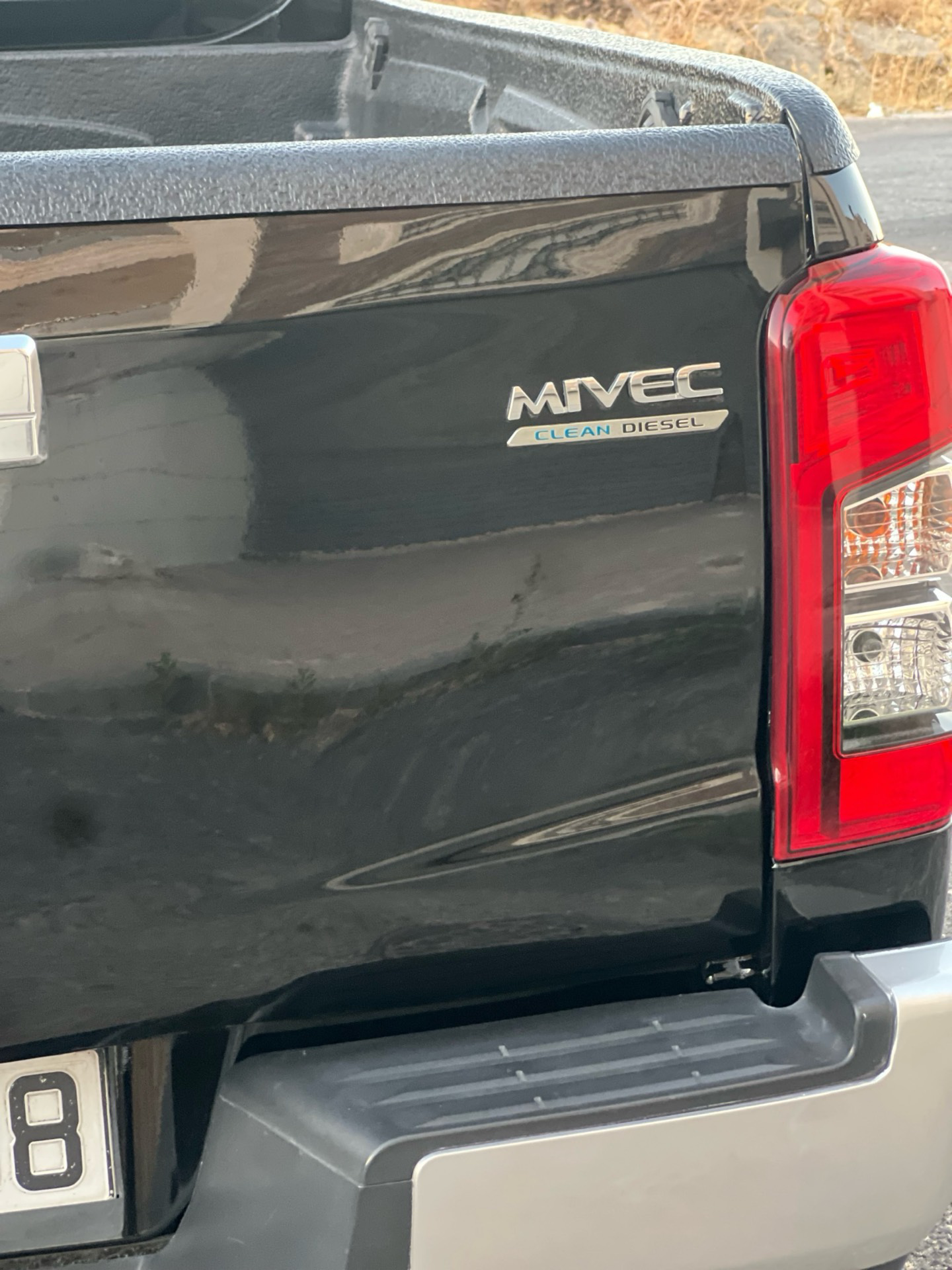 Mitsubishi L200 2022