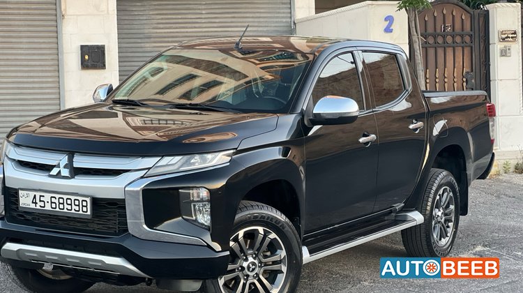 Mitsubishi L200 2022