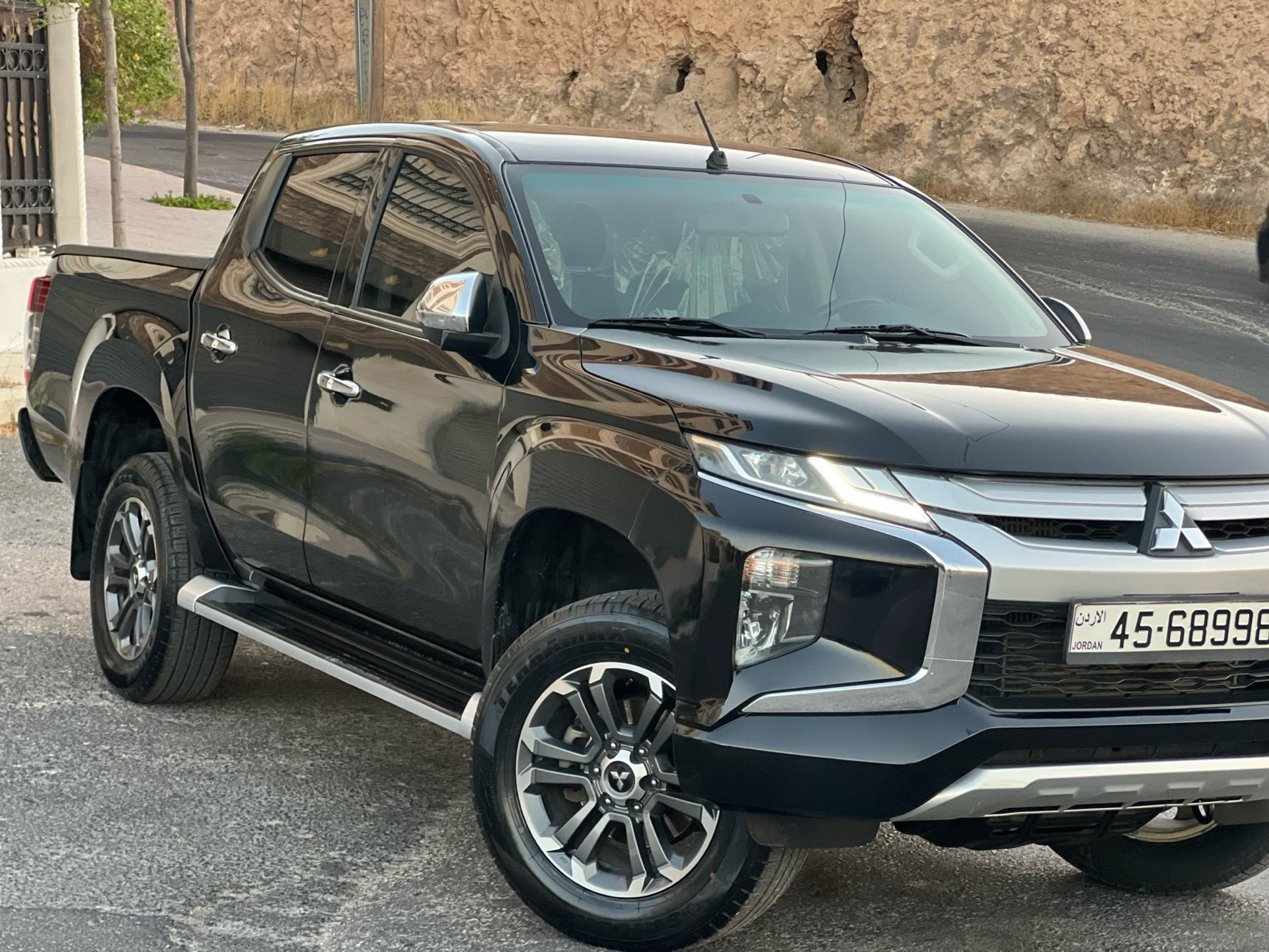 Mitsubishi L200 2022