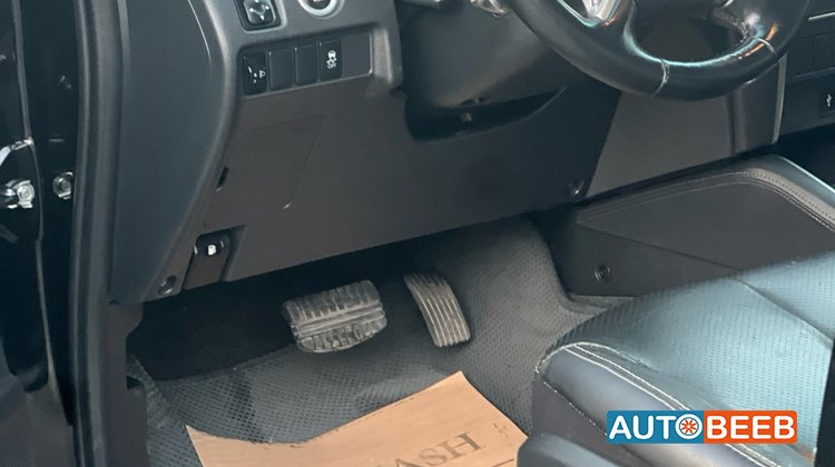 Mitsubishi L200 2022
