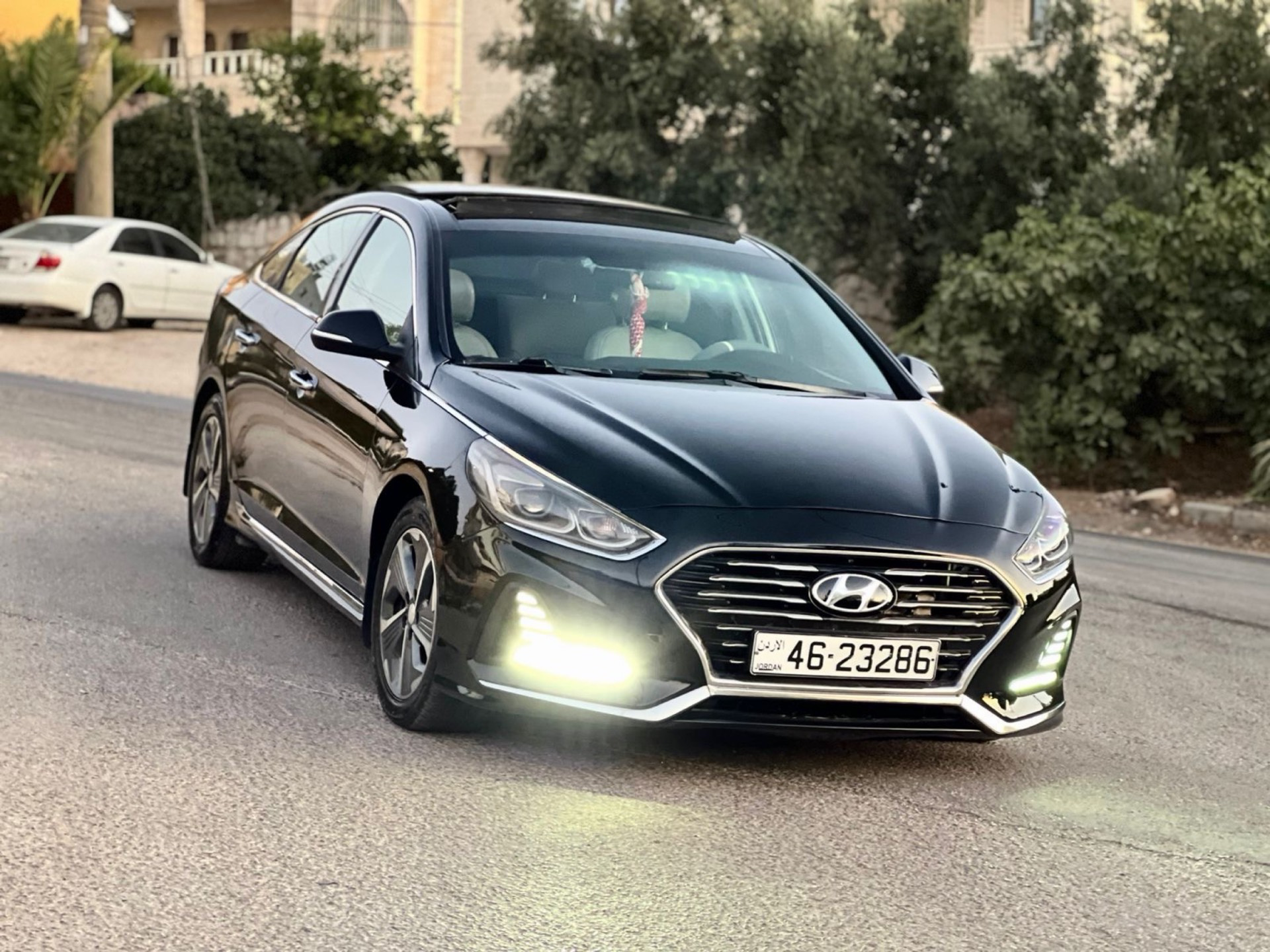 هيونداي سوناتا 2019
